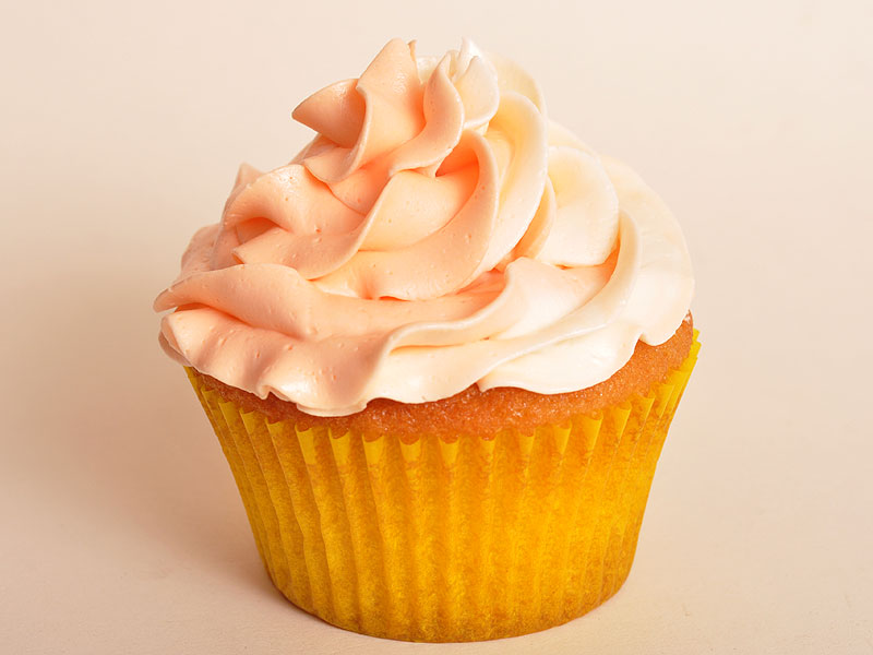 Orange creamsicle with marmalade filling<br>September 1